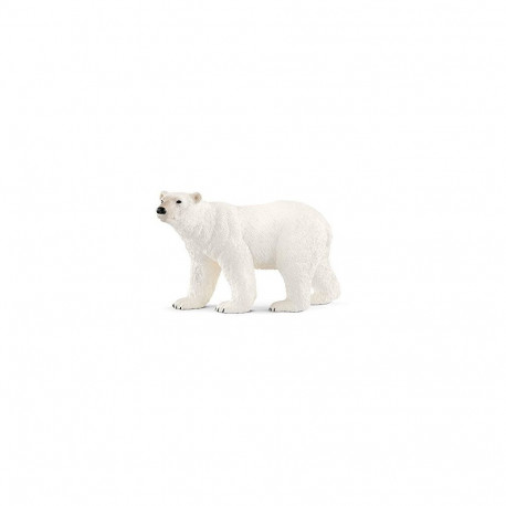 Schleich Wild Life Polar Bear - 14800
