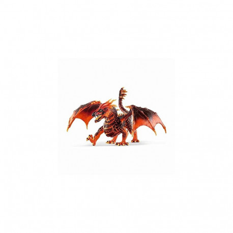 Schleich mängufiguur Creatures Eldrador lava dragon (70138)