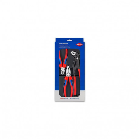 Knipex tangide komplekt 00 20 09 V01 3tk