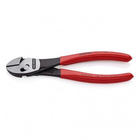 TwinForce Hochleistungs-Seitenschneider (rot, 7371180)