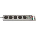 Brennenstuhl Super Solid gray 5x