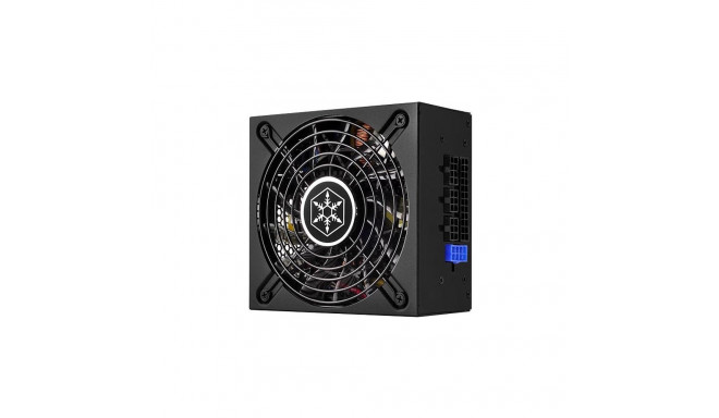 Silverstone SST-SX500-LG V2.1 power supply unit 500 W 20+4 pin ATX SFX-L Black