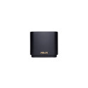 ASUS ZenWiFi XD4 Plus (B-2-PK) Dual-band (2.4 GHz / 5 GHz) Wi-Fi 6 (802.11ax) Black Internal