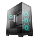 DeepCool CG580 4F Midi Tower Black