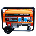Extralink Power generator EGH-3000 hybrid, 3kW 1F