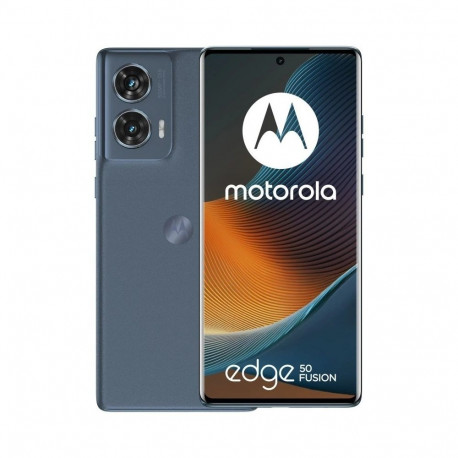 Motorola edge 50 Fusion 17 cm (6.7") Dual SIM Android 14 5G USB Type-C 8 GB 256 GB 5000 mAh Blue