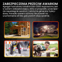 Extralink Power generator EGH-3000 hybrid, 3kW 1F