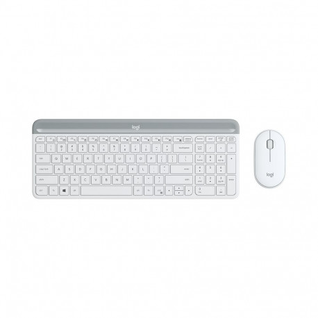 Logitech Slim juhtmevaba komplekt MK470