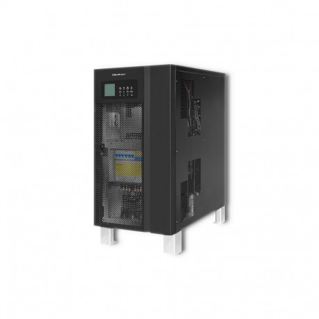 Qoltec 53948 Uninterruptible power supply UPS 3-phase | 10KVA | 8kW | LCD