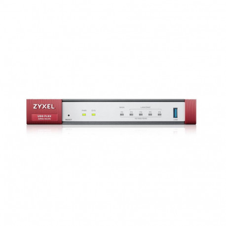 Zyxel USGFLEX50HP-EU0102F riistvaraline tulemüür 0.35 Gbit/s
