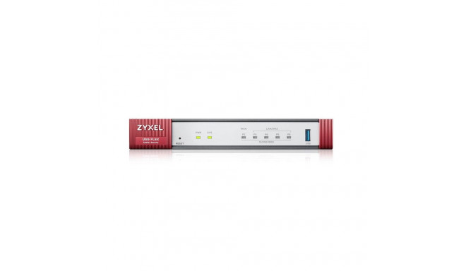 Zyxel USGFLEX50HP-EU0102F hardware firewall 0.35 Gbit/s