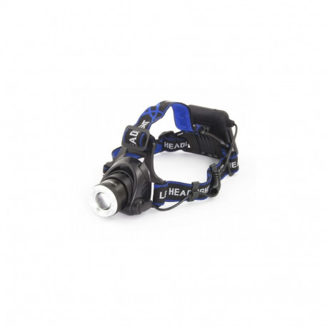 Esperanza EOT005 flashlight Black, Blue Headband flashlight LED