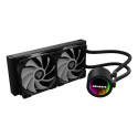 GENESIS NLG-2319 computer cooling system Processor All-in-one liquid cooler Black