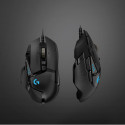Logitech G G502 HERO kõrge jõudlusega mänguhiir