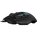 Logitech G G502 HERO kõrge jõudlusega mänguhiir
