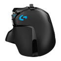 Logitech G G502 HERO kõrge jõudlusega mänguhiir