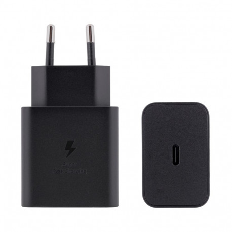 Samsung laadija EP-T4511 nutitelefonide ja tahvelarvutite jaoks AC kiire laadimine siseruumides, mus