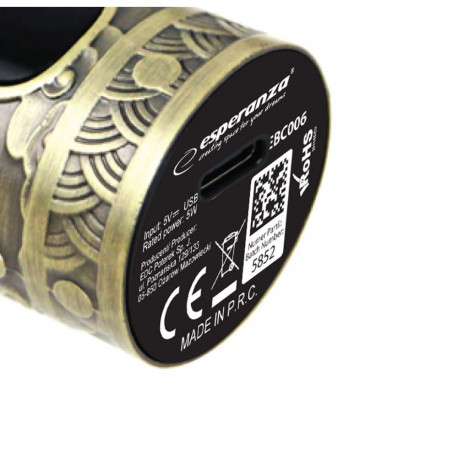 Esperanza EBC006 7-ühes juhtmevaba juukselõikur