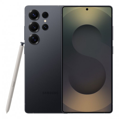 Samsung Galaxy S25 Ultra 17.5 cm (6.9") Dual SIM Android 15 5G USB Type-C 12 GB 256 GB 5000 mAh Blac