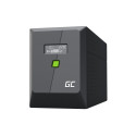 Green Cell uninterruptible power supply (UPS) Line-Interactive 2 kVA 1200 W 4 AC outlet(s)