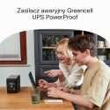 Green Cell uninterruptible power supply (UPS) Line-Interactive 1.5 kVA 900 W 4 AC outlet(s)