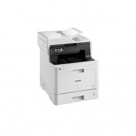 Brother DCP-L8410CDW multifunction printer Laser A4 2400 x 600 DPI 31 ppm Wi-Fi