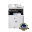 Brother DCP-L8410CDW multifunction printer Laser A4 2400 x 600 DPI 31 ppm Wi-Fi
