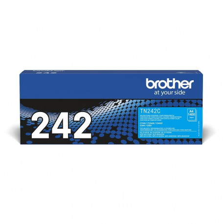 Brother toonerikassett TN-242C 1tk, originaal, tsüaan