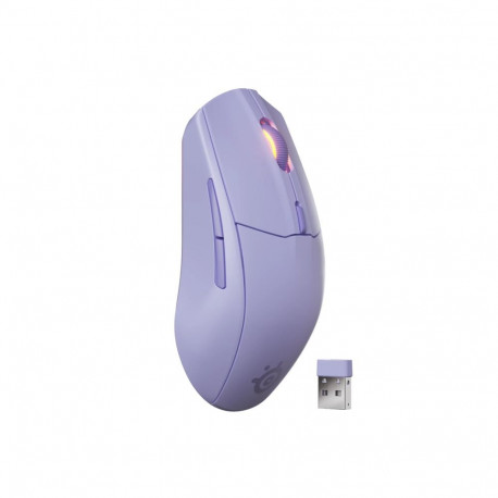 Steelseries 62525 paremakäeliste optiline mängurihiir RF juhtmevaba + Bluetooth 18000 DPI