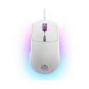 STEELSERIES Rival 3 Gen 2 Mouse - White