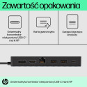 HP universaalne USB-C USB dokkimisjaam