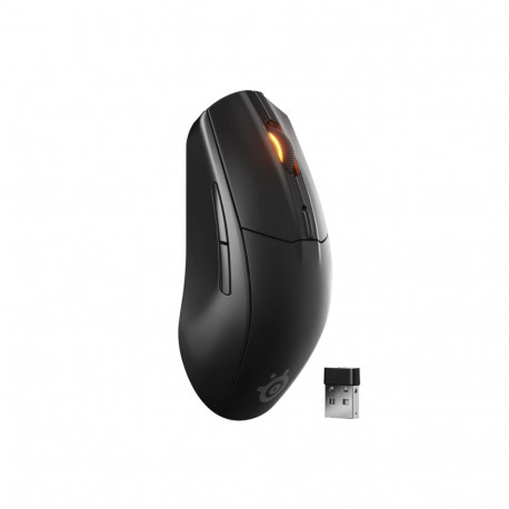 Steelseries Rival 3 Wireless Gen 2 paremakäeline juhtmevaba + Bluetooth optiline 18000 DPI mängurihi