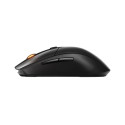 Steelseries Rival 3 Wireless Gen 2 mouse Gaming Right-hand RF Wireless + Bluetooth Optical 18000 DPI