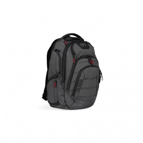 OGIO BACKPACK RENEGADE RSS BLACK PINDOT P/N: 111071_317