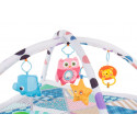 Sun Baby tegelustekk Teepee 2in1
