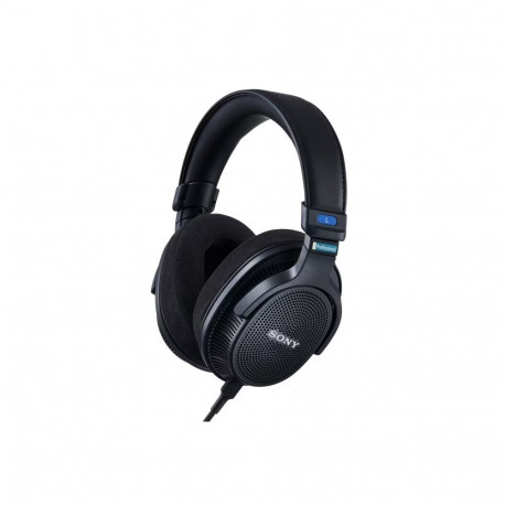 Sony MDR-MV1 headphones/headset Wired Head-band Stage/Studio Black