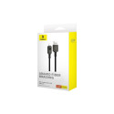 Baseus Unbreakable USB A to iP kaabel 2 m 5V-2.4A must