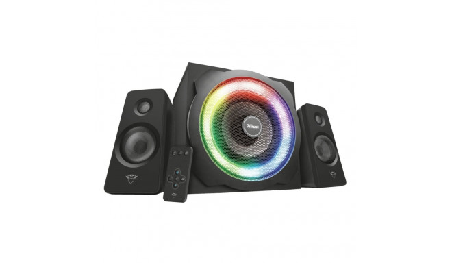 Trust GXT 629 Tytan kõlarikomplekt 2.1 kanalit 60 W must