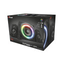 Trust GXT 629 Tytan kõlarikomplekt 2.1 kanalit 60 W must