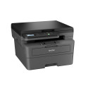 Brother DCP-L2627DWE EcoPro Ready 3-in-1 mustvalge laserprinter