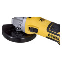 DeWALT DWE4357-QS kaasaskantav lihvija Kettalihvija Must,Kollane 10500 p/min 1700 W