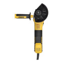 DeWALT DWE4357-QS kaasaskantav lihvija Kettalihvija Must,Kollane 10500 p/min 1700 W