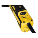 DeWALT DWE4357-QS kaasaskantav lihvija Kettalihvija Must,Kollane 10500 p/min 1700 W