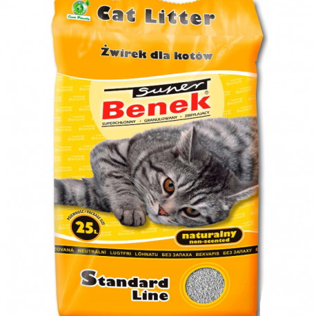 Super Benek Compact Natural 25L Active