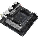 Asrock B550M-ITX/ac Socket AM4 mini ITX AMD B550 emaplaat