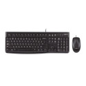 Logitech Desktop MK120 lauaklaviatuur