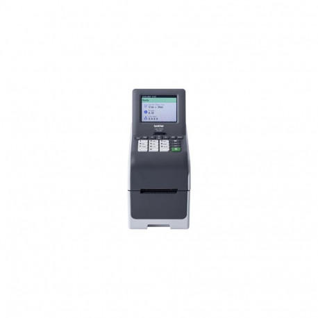 Brother TD-2350DSA203 label printer Direct thermal 203 x 203 DPI 152 mm/sec Wired &amp; Wireless