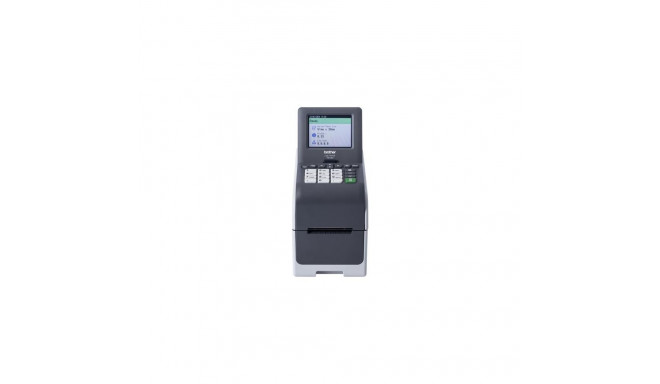 Brother TD-2350DSA203 label printer Direct thermal 203 x 203 DPI 152 mm/sec Wired &amp; Wireless