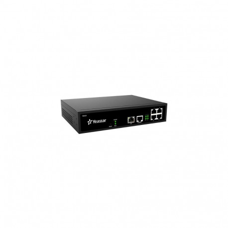 Yeastar 4*BRI ports gateway/controller 10, 100 Mbit/s
