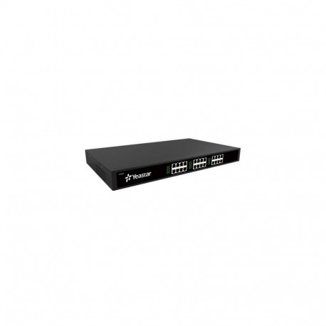 Yeastar TA2400 gateway/controller 10, 100 Mbit/s